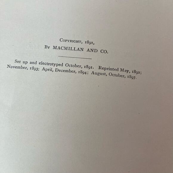 1897 The Story of the Odyssey By Rev. Alfred J Church, MA - Picture 10 of 11